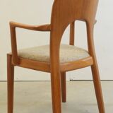 Chaise Niels Koefoed 'Bromme'