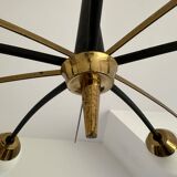 Chandelier 60s - 5 fires