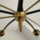 Chandelier 60s - 5 fires