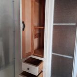 Buffet 2 parisian body in fir year 50