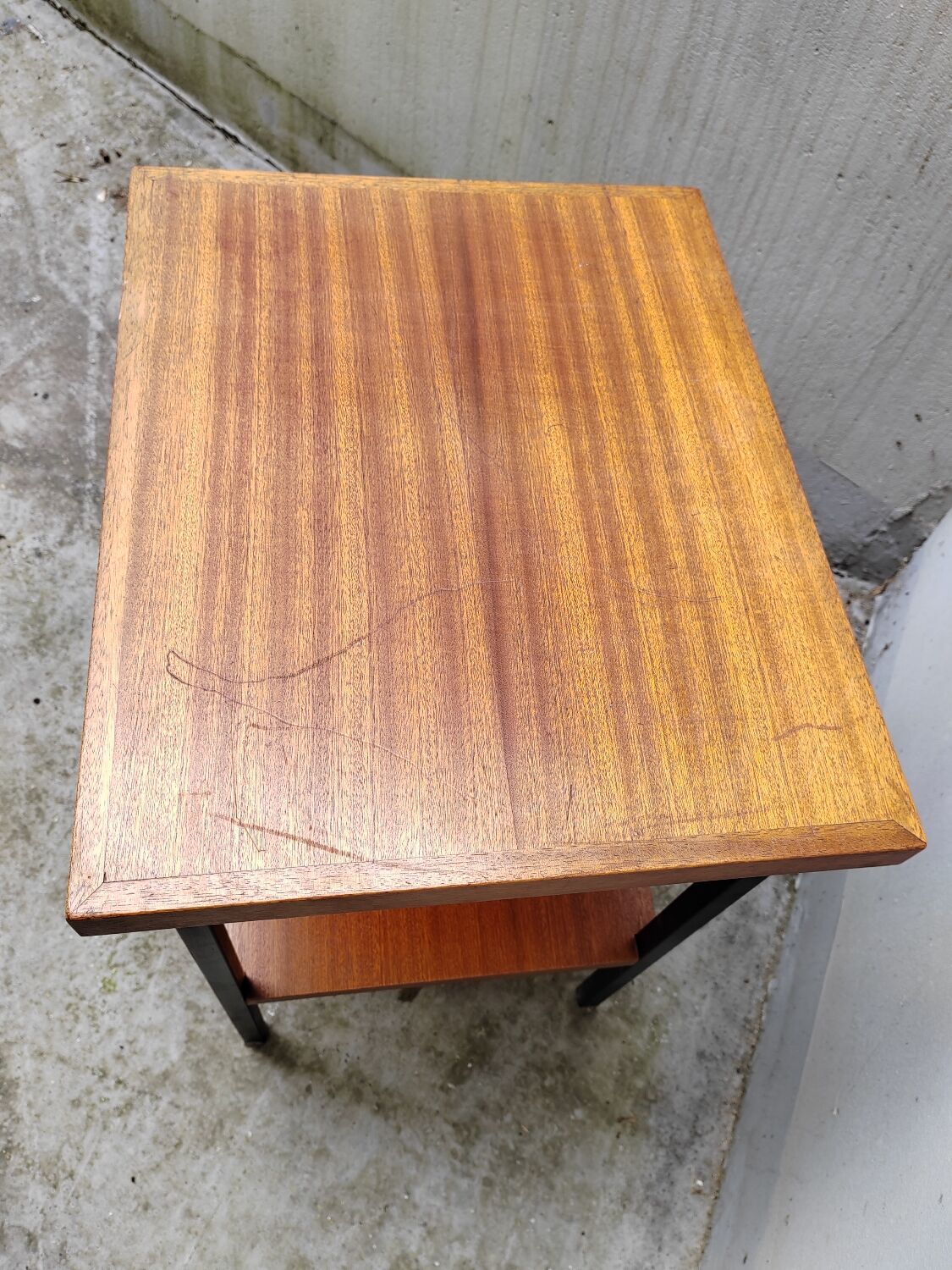 Modernist side table