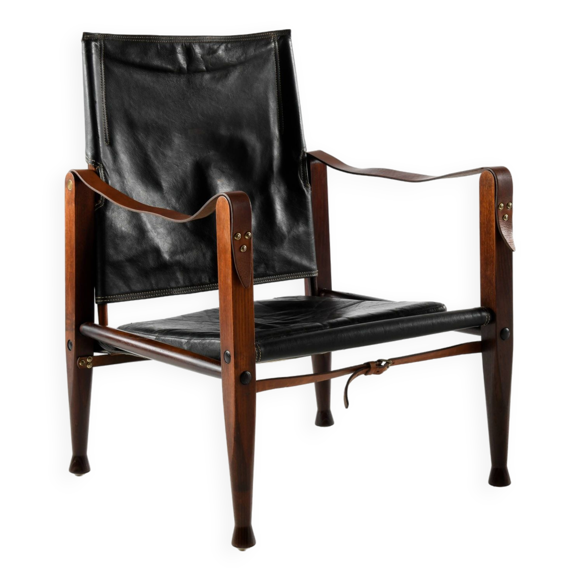 Kaare Klint designer Safari armchair