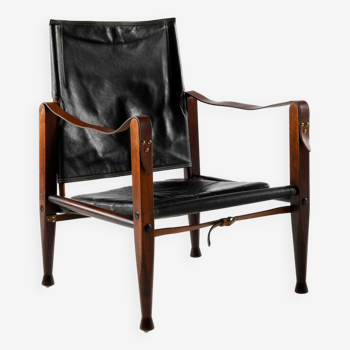 Fauteuil Safari design Kaare Klint