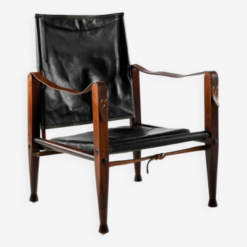 Kaare Klint designer Safari armchair