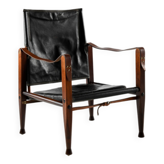 Kaare Klint designer Safari armchair