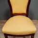 Nineteenth century mahogany chair
