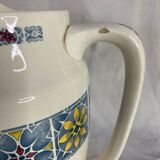 Antique toilet set - René Longchamp