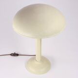 art deco mushroom lamp