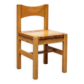 Ilmari Tapiovaara dining chairs for Laukaan Puu