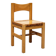 Ilmari Tapiovaara dining chairs for Laukaan Puu