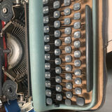 Olivetti typewriter