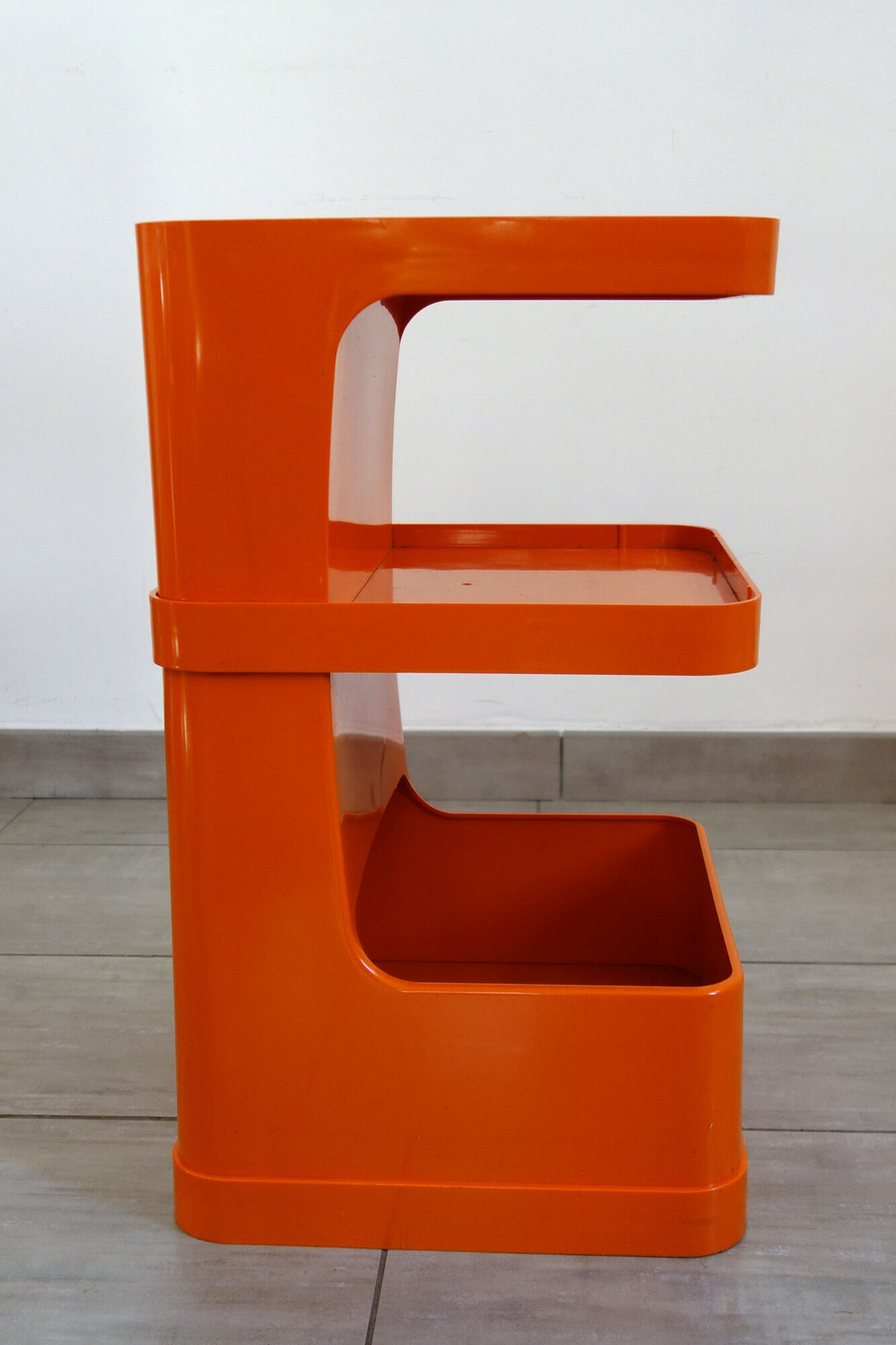 Flair service to Prisunic 70's