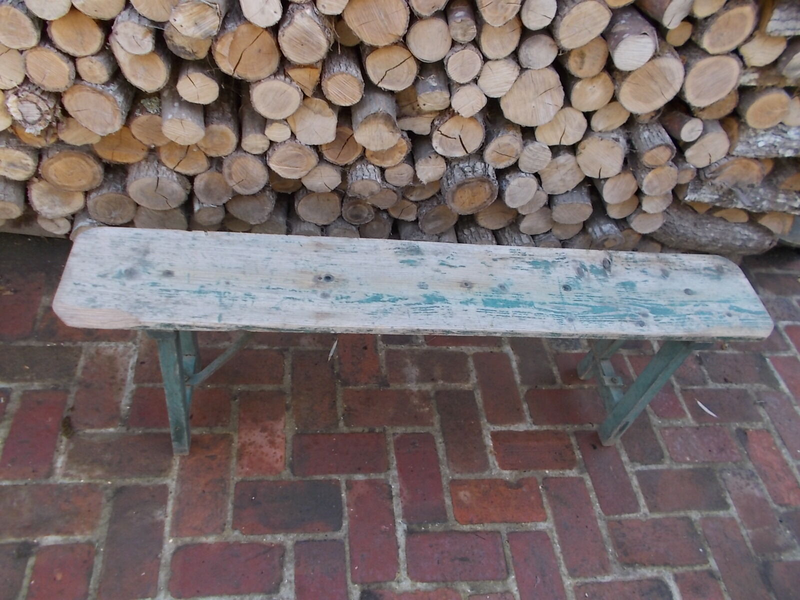 Farm bench