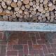 Farm bench