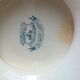 Compotier en porcelaine de Gien