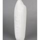 Airplane lamp glass, 20th century