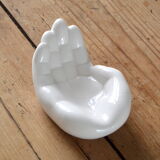 Vintage hand pocket empty