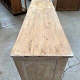 Comptoir de fleuriste Début XXème