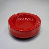 Décor en céramique des années 60 par Pareschi Laveno : ensemble cendrier et vase