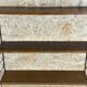 60s 70s oak string shelf module by Kajsa & Nils "Nisse" Strinning Sweden