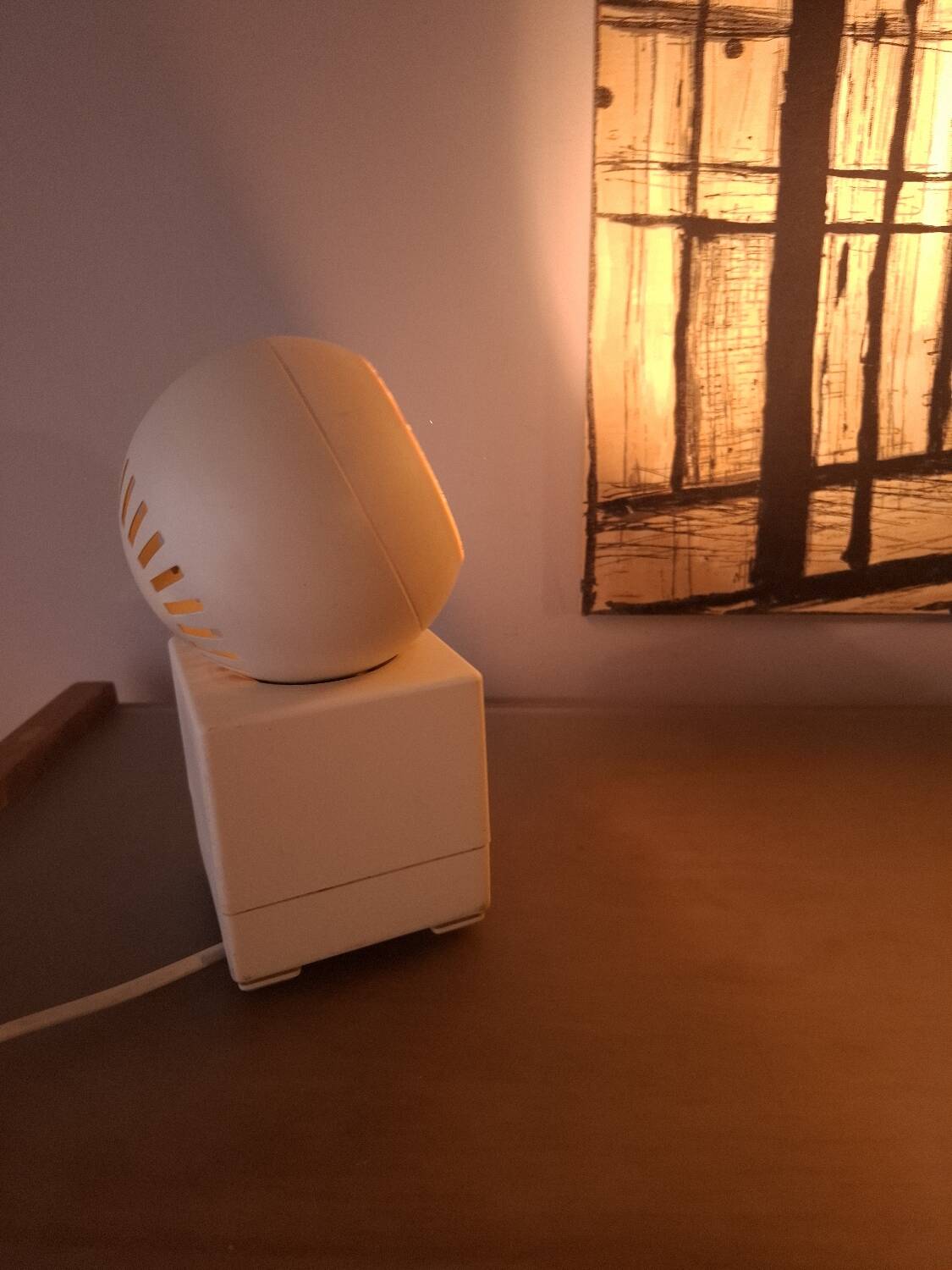 Maxi spot lamp Osram, design by Schlagheck Schultes
