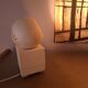 Maxi spot lamp Osram, design by Schlagheck Schultes