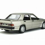 Mercedes-benz w201 190e 2.5 16s (1988) 1/18 ottomobile