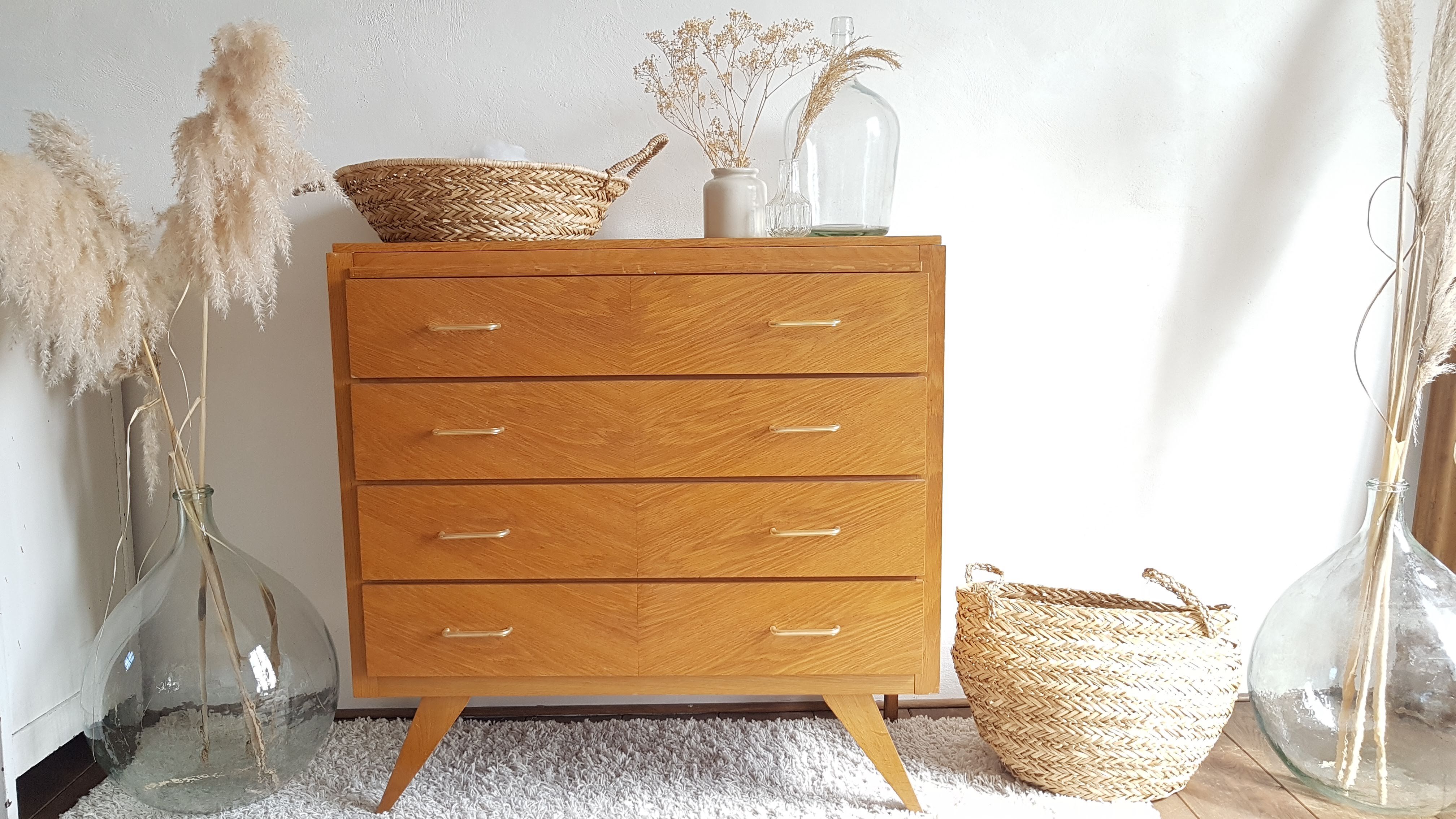 Dresser 60 4 drawers