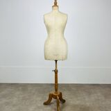 Mannequin Stockman & Siegel, couture, 1949