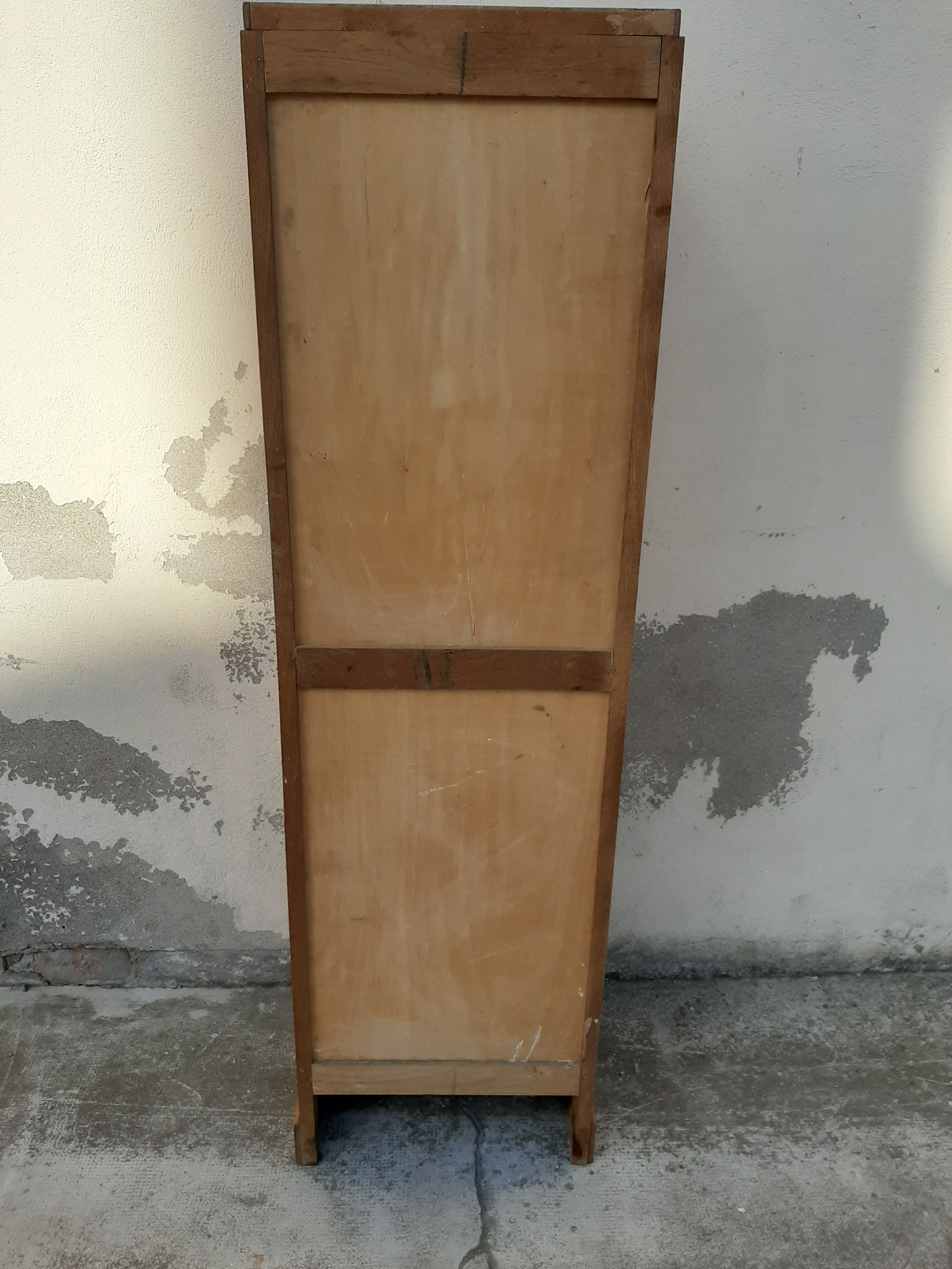 Curtain cabinet 1950