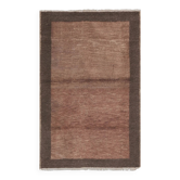 Tapis turc vintage fait main 88x133 cm