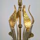 Chandelier from Solari SRL Florence, Italy, 1980s