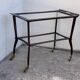 Serving trolley mahogany 1950
