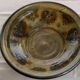 Handcrafted hollow dish with hearts pattern 1970s