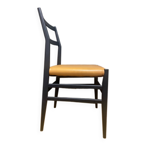 Chaise superleggera par - cassina