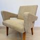 Fauteuil lounge vintage d'Allemagne 1970