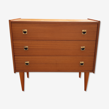 Vintage chest of drawers 1970