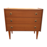 Vintage chest of drawers 1970
