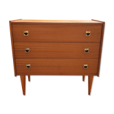 Commode vintage 1970