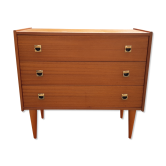 Vintage chest of drawers 1970