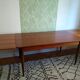 Scandinavian extendable table