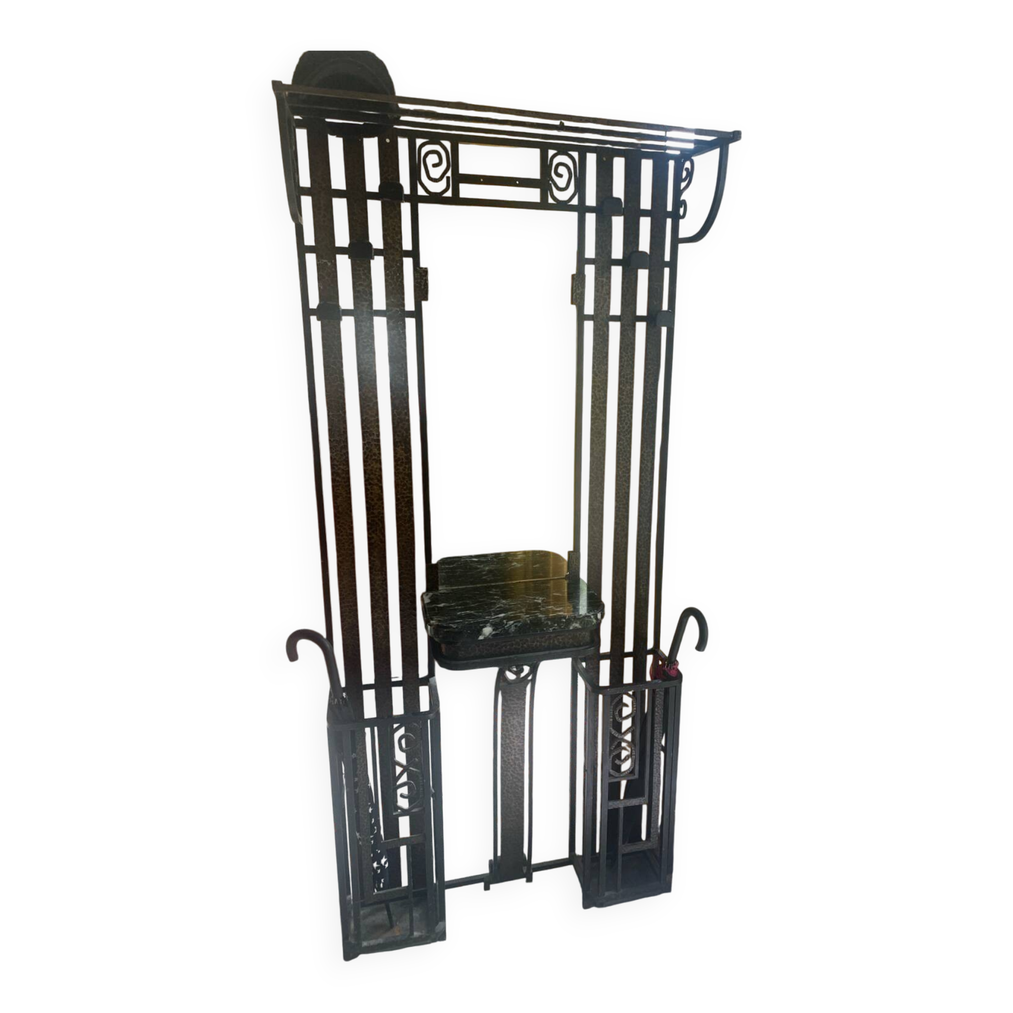 Porte manteaux de vestibule