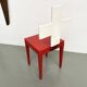Chaise « sCHwiiz » de Reto Kaufmann