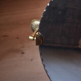 Beveled mirror