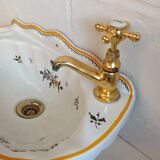 Old Lille France sink