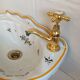 Old Lille France sink