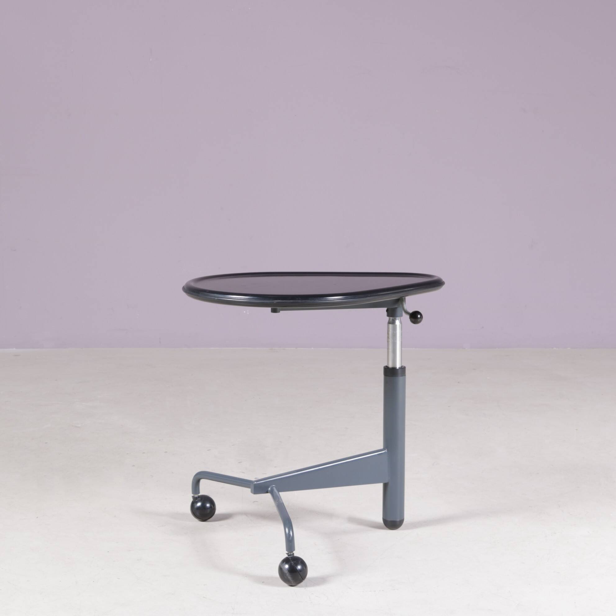 1990s side table by Toshiyuki Kita for Cassina Italy