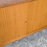 Mid-century vintage enfilade