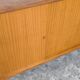 Mid-century vintage enfilade