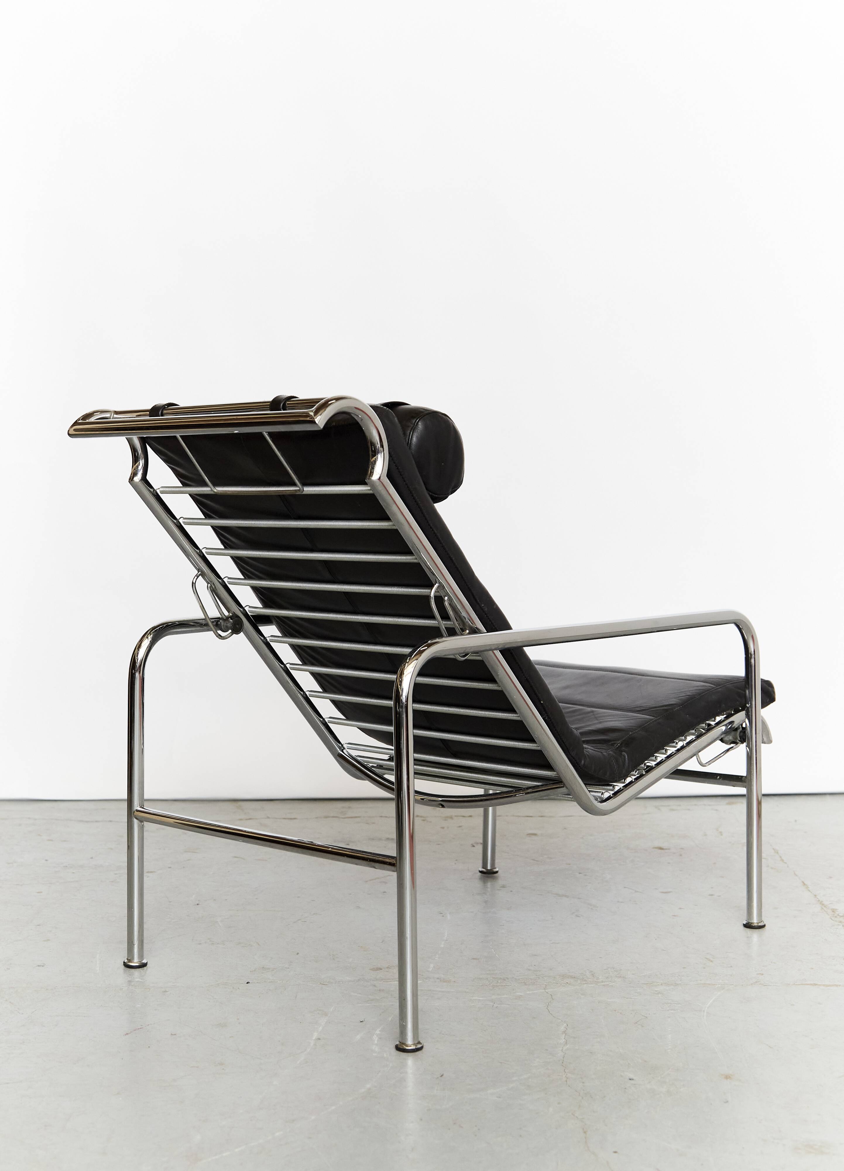 Gabriele Mucchi "Genni" Chaiselongue for Zanotta